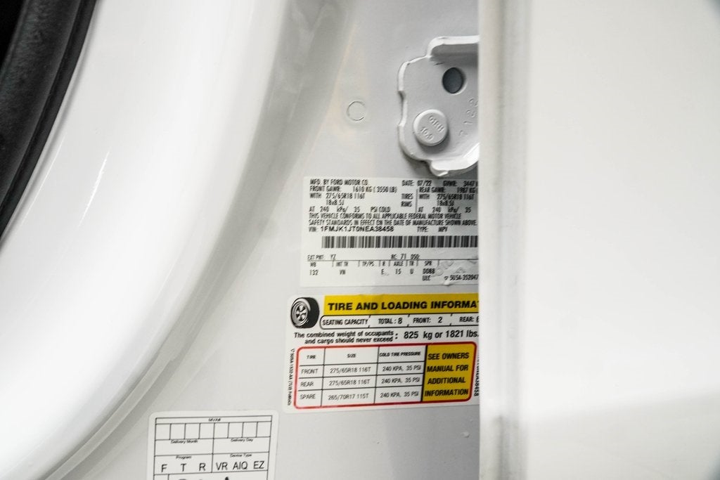 2022 Ford Expedition Max XLT