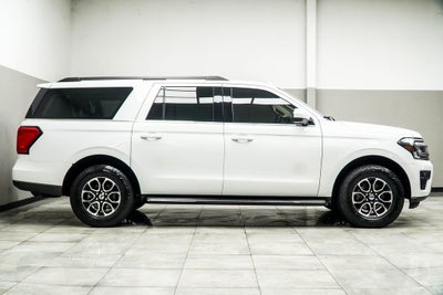 2022 Ford Expedition Max XLT