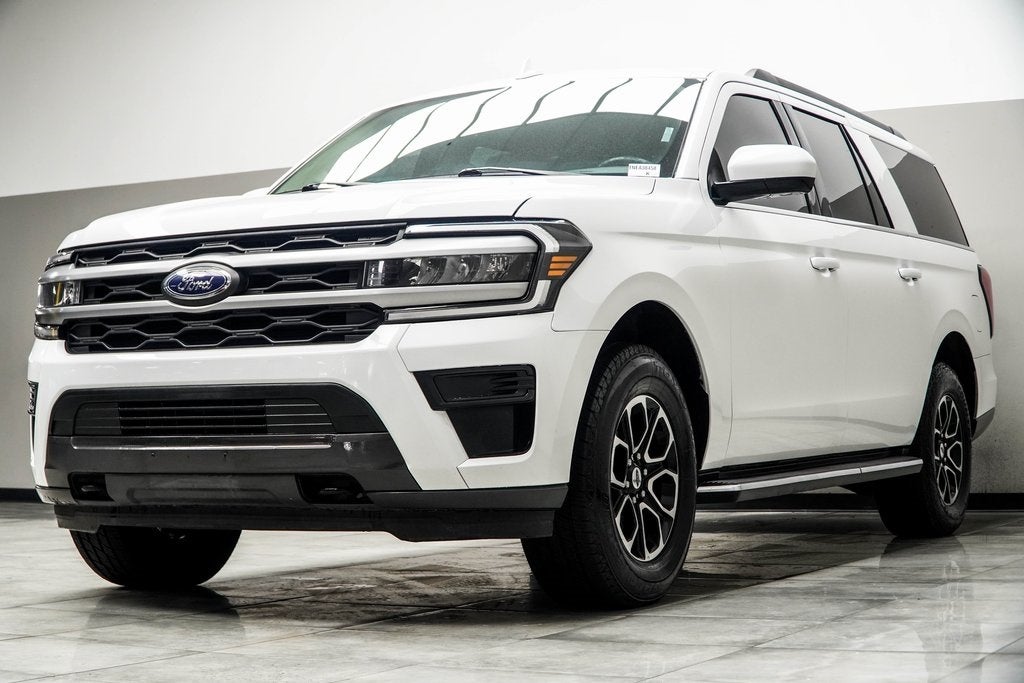 2022 Ford Expedition Max XLT