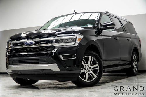 2024 Ford Expedition Max Limited