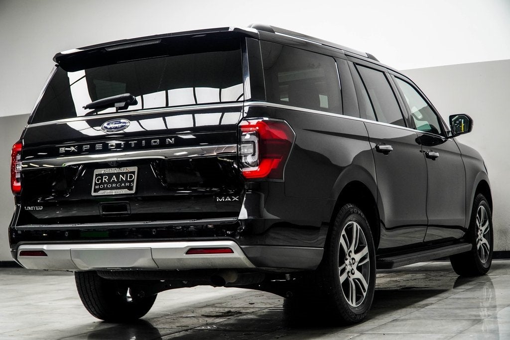 2024 Ford Expedition Max Limited