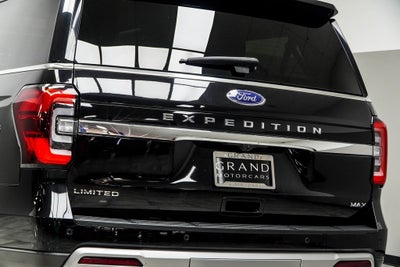 2024 Ford Expedition Max Limited