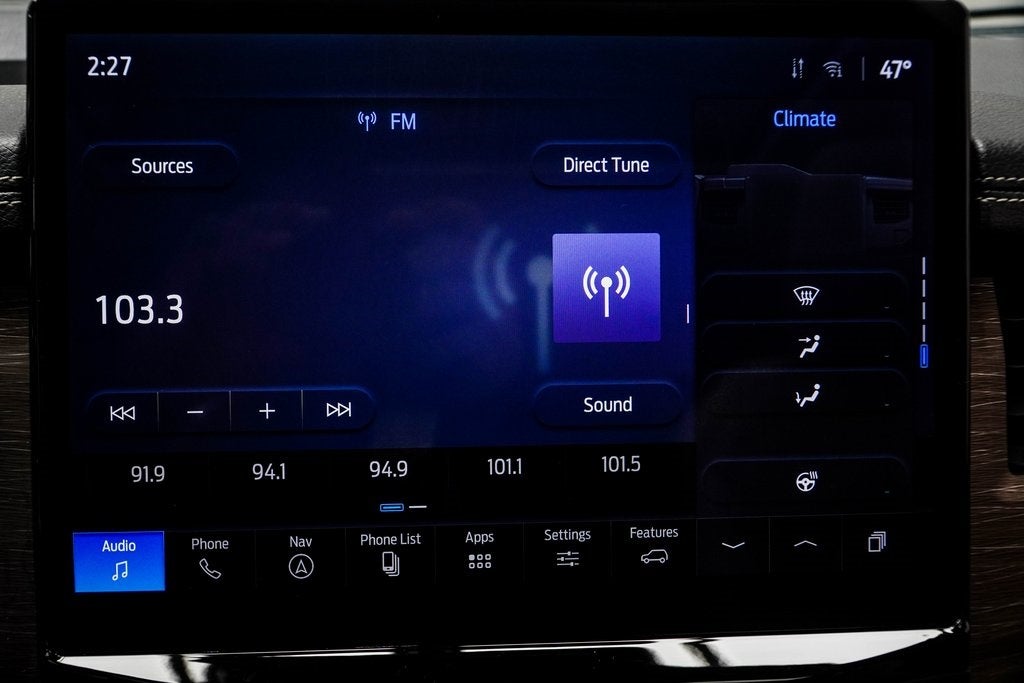 2024 Ford Expedition Max Limited