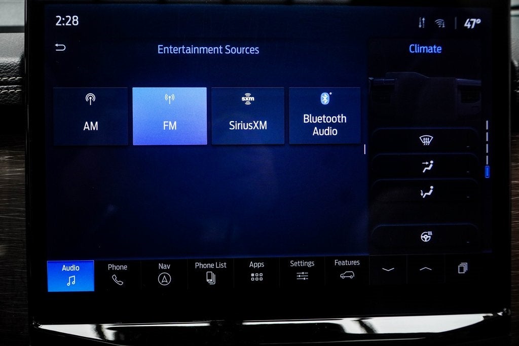 2024 Ford Expedition Max Limited