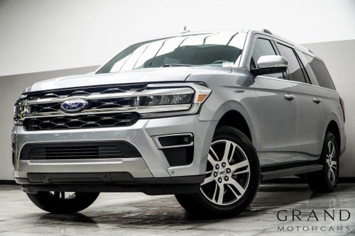 2024 Ford Expedition Max Limited