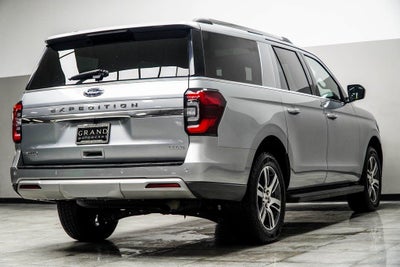 2024 Ford Expedition Max Limited
