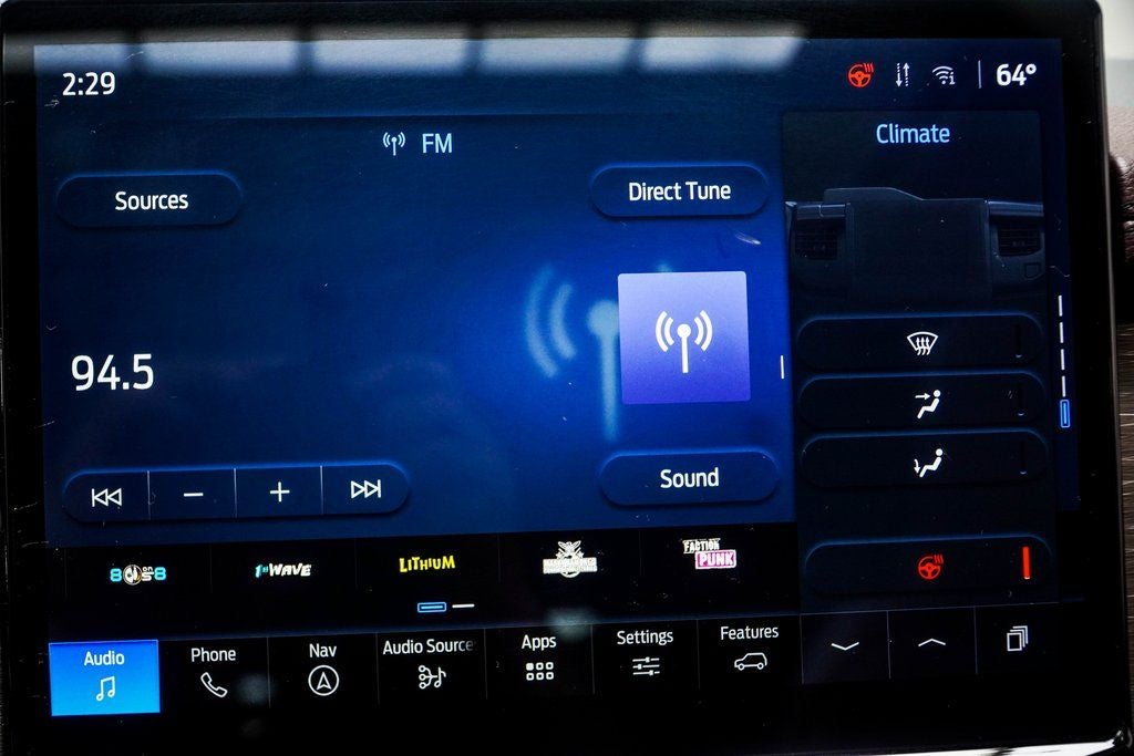 2024 Ford Expedition Max Limited