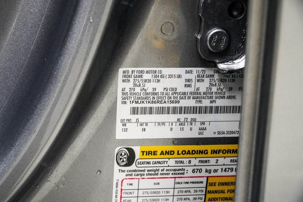 2024 Ford Expedition Max Limited