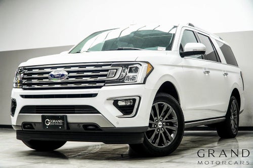 2021 Ford Expedition Max Limited