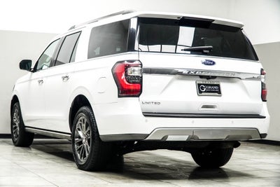 2021 Ford Expedition Max Limited