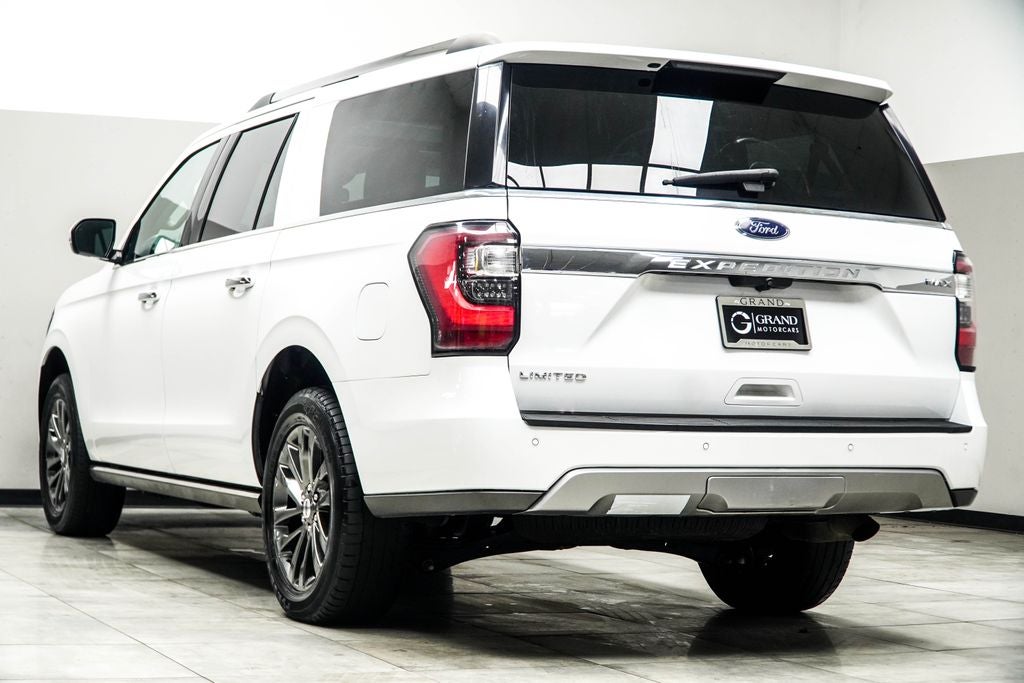2021 Ford Expedition Max Limited