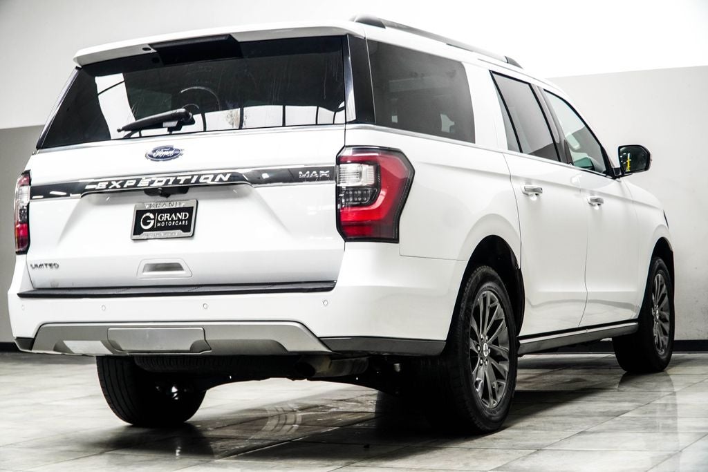 2021 Ford Expedition Max Limited