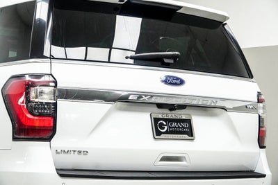 2021 Ford Expedition Max Limited