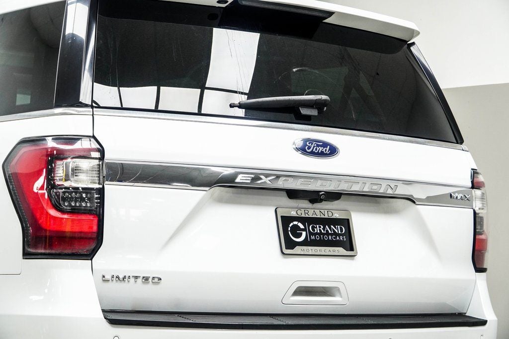 2021 Ford Expedition Max Limited