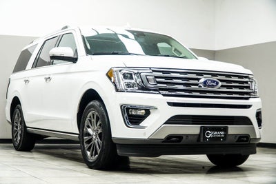 2021 Ford Expedition Max Limited