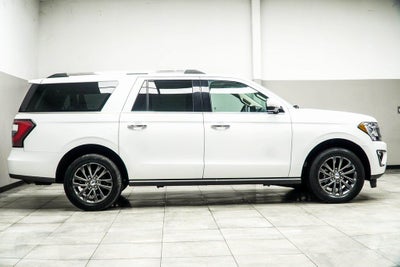2021 Ford Expedition Max Limited