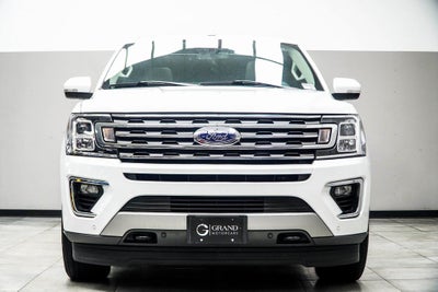 2021 Ford Expedition Max Limited