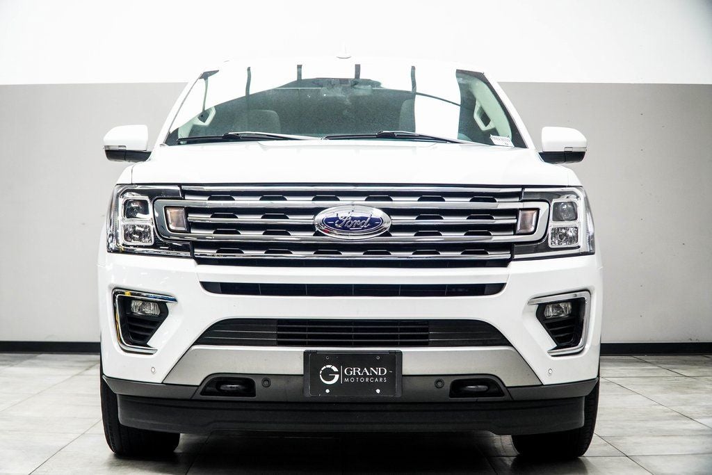2021 Ford Expedition Max Limited