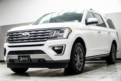 2021 Ford Expedition Max Limited