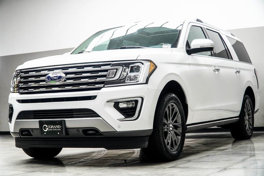 2021 Ford Expedition Max Limited
