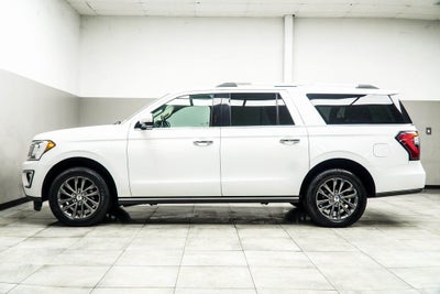 2021 Ford Expedition Max Limited