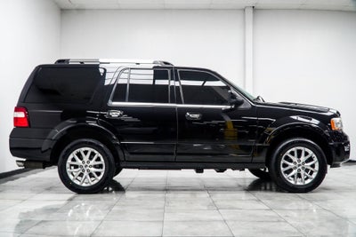 2017 Ford Expedition Limited