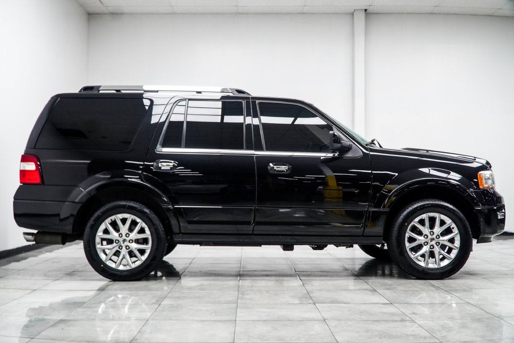 2017 Ford Expedition Limited