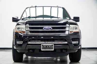 2017 Ford Expedition Limited