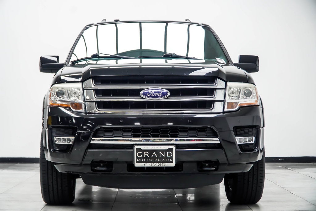 2017 Ford Expedition Limited
