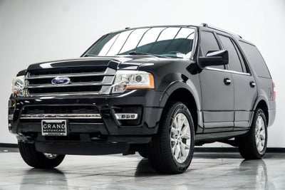 2017 Ford Expedition Limited