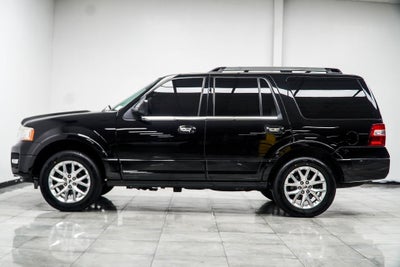 2017 Ford Expedition Limited