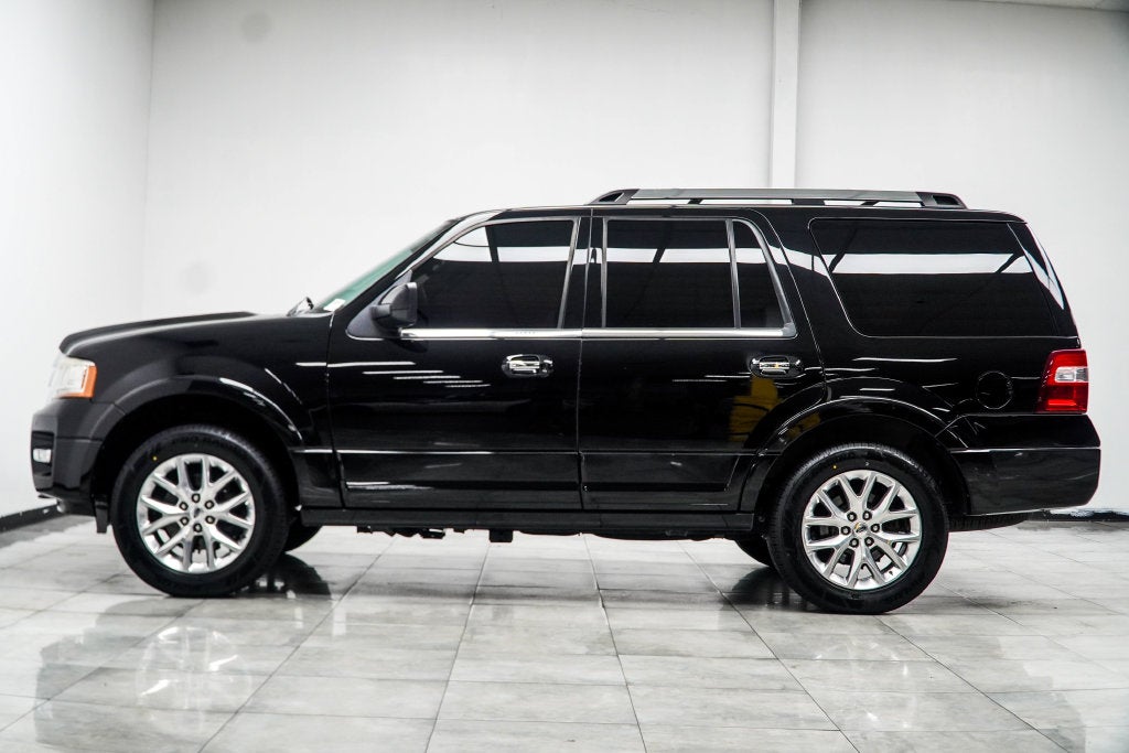 2017 Ford Expedition Limited