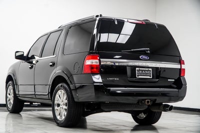 2017 Ford Expedition Limited