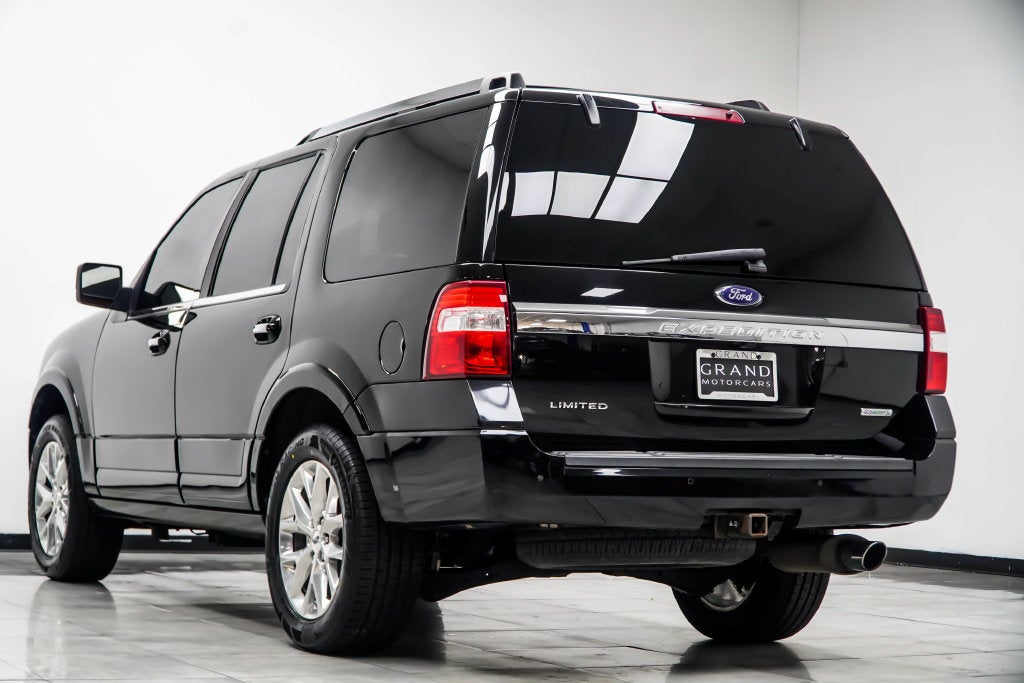 2017 Ford Expedition Limited