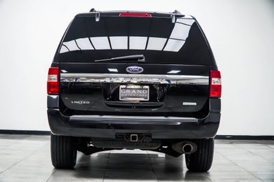 2017 Ford Expedition Limited