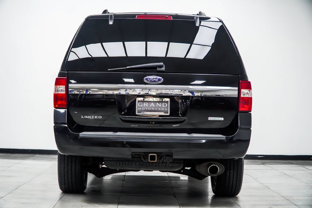 2017 Ford Expedition Limited