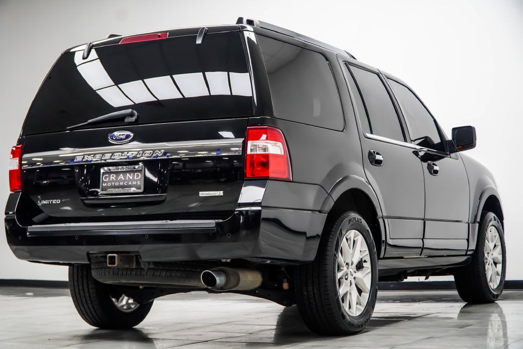 2017 Ford Expedition Limited