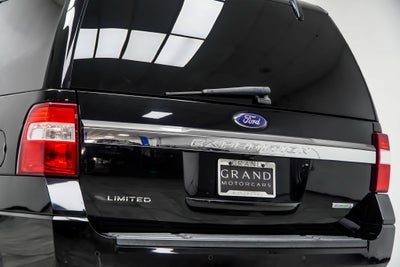 2017 Ford Expedition Limited
