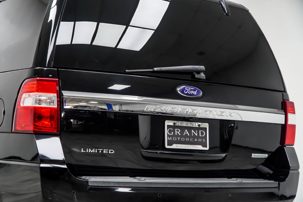 2017 Ford Expedition Limited