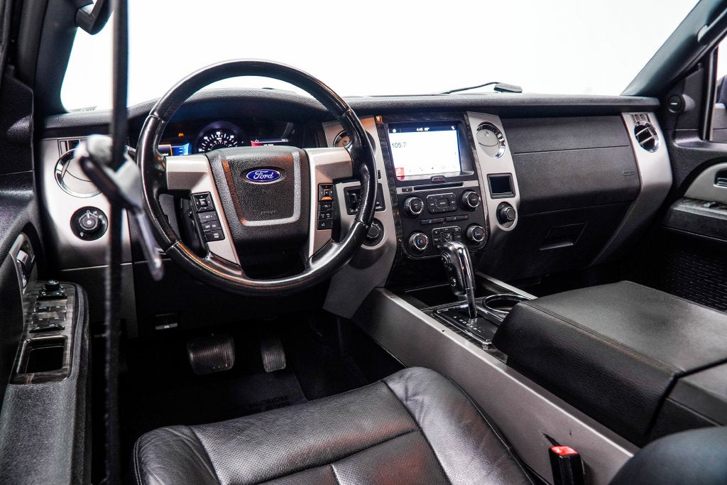 2017 Ford Expedition Limited