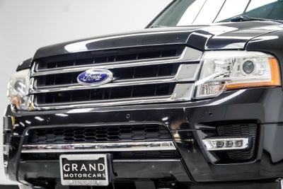 2017 Ford Expedition Limited