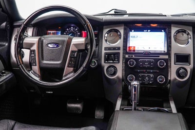 2017 Ford Expedition Limited