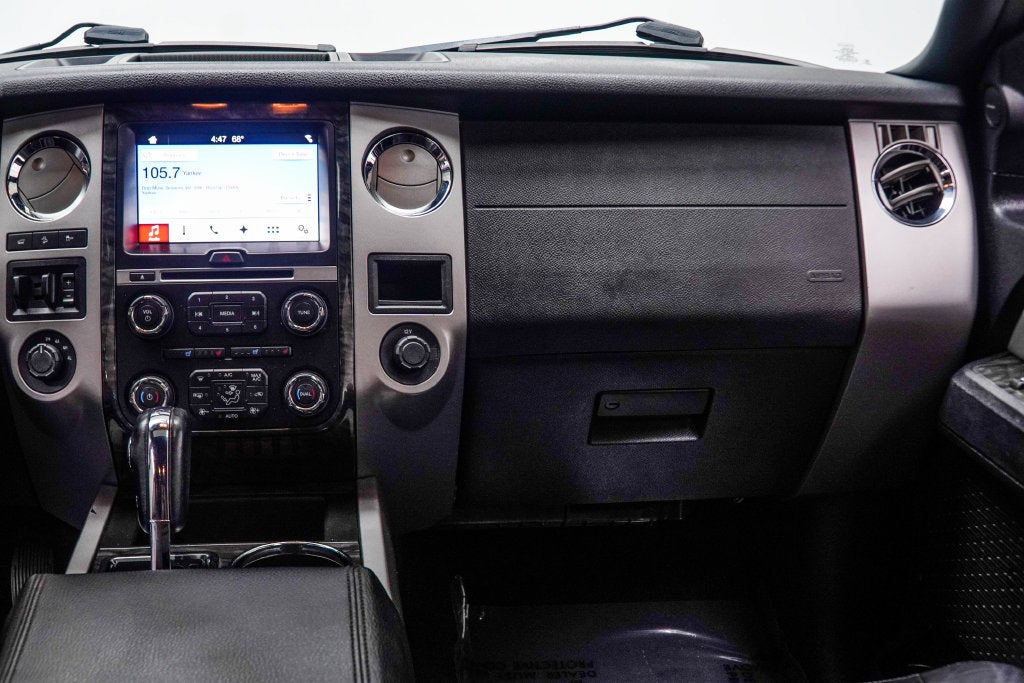 2017 Ford Expedition Limited