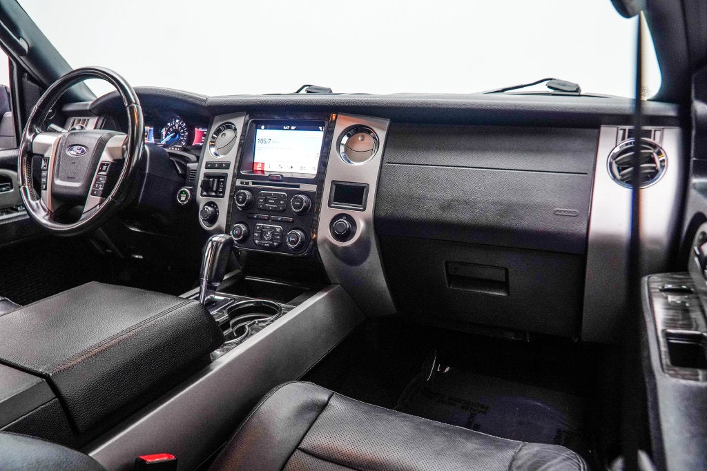 2017 Ford Expedition Limited