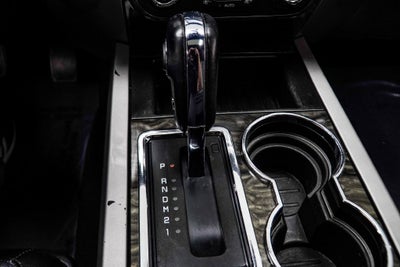 2017 Ford Expedition Limited