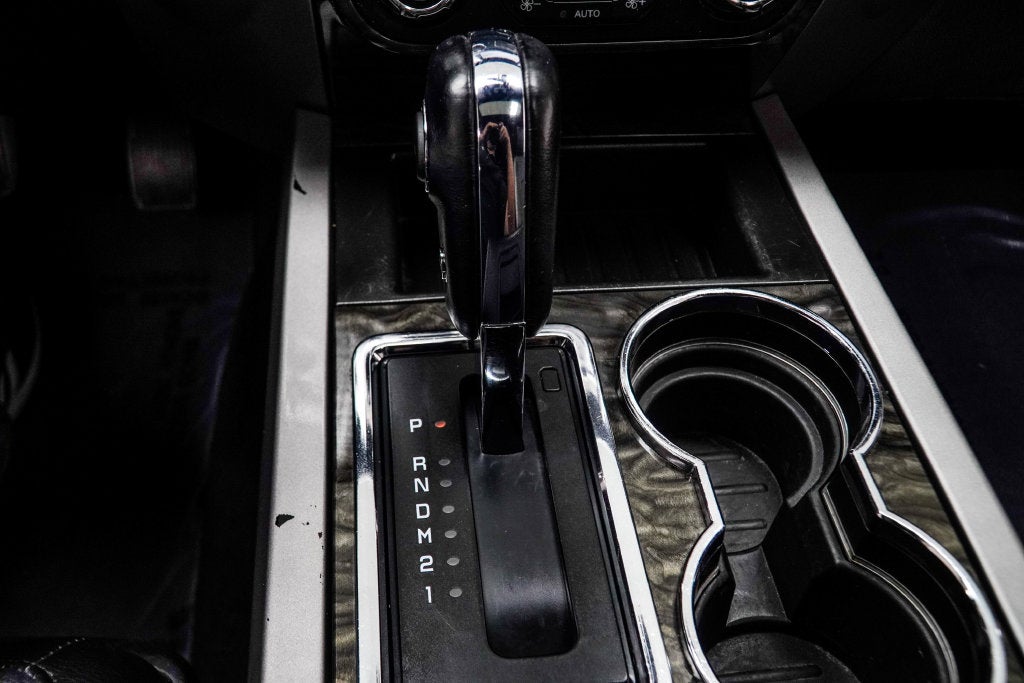 2017 Ford Expedition Limited