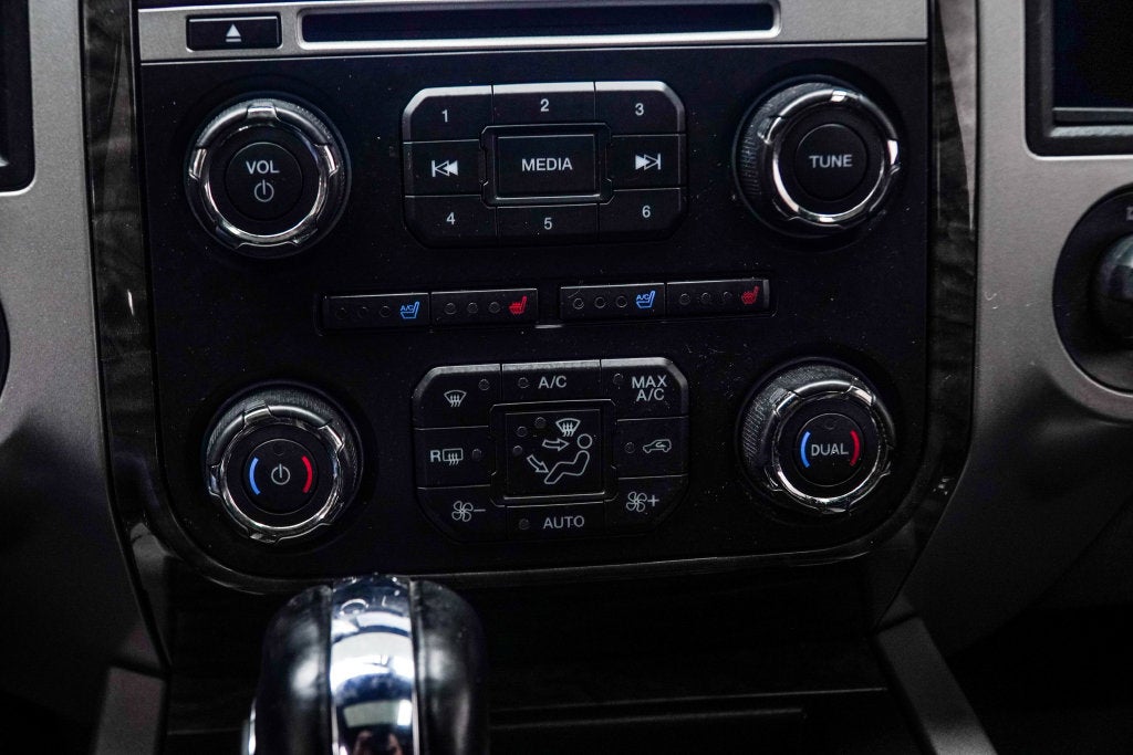 2017 Ford Expedition Limited