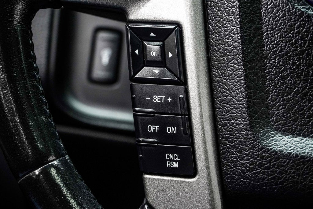 2017 Ford Expedition Limited