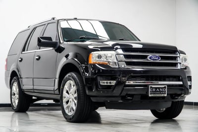 2017 Ford Expedition Limited
