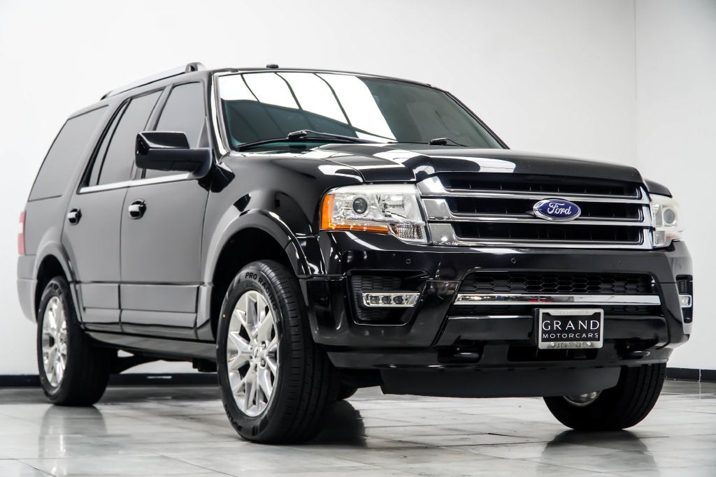 2017 Ford Expedition Limited